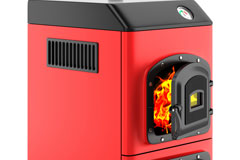 Red Pits solid fuel boiler costs