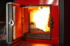 solid fuel boilers Red Pits